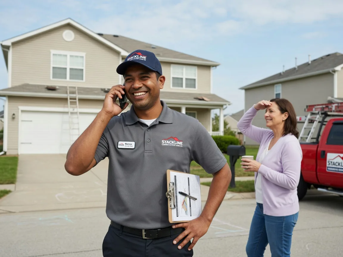 Chimney flashing repair Leslie, AR FAQs